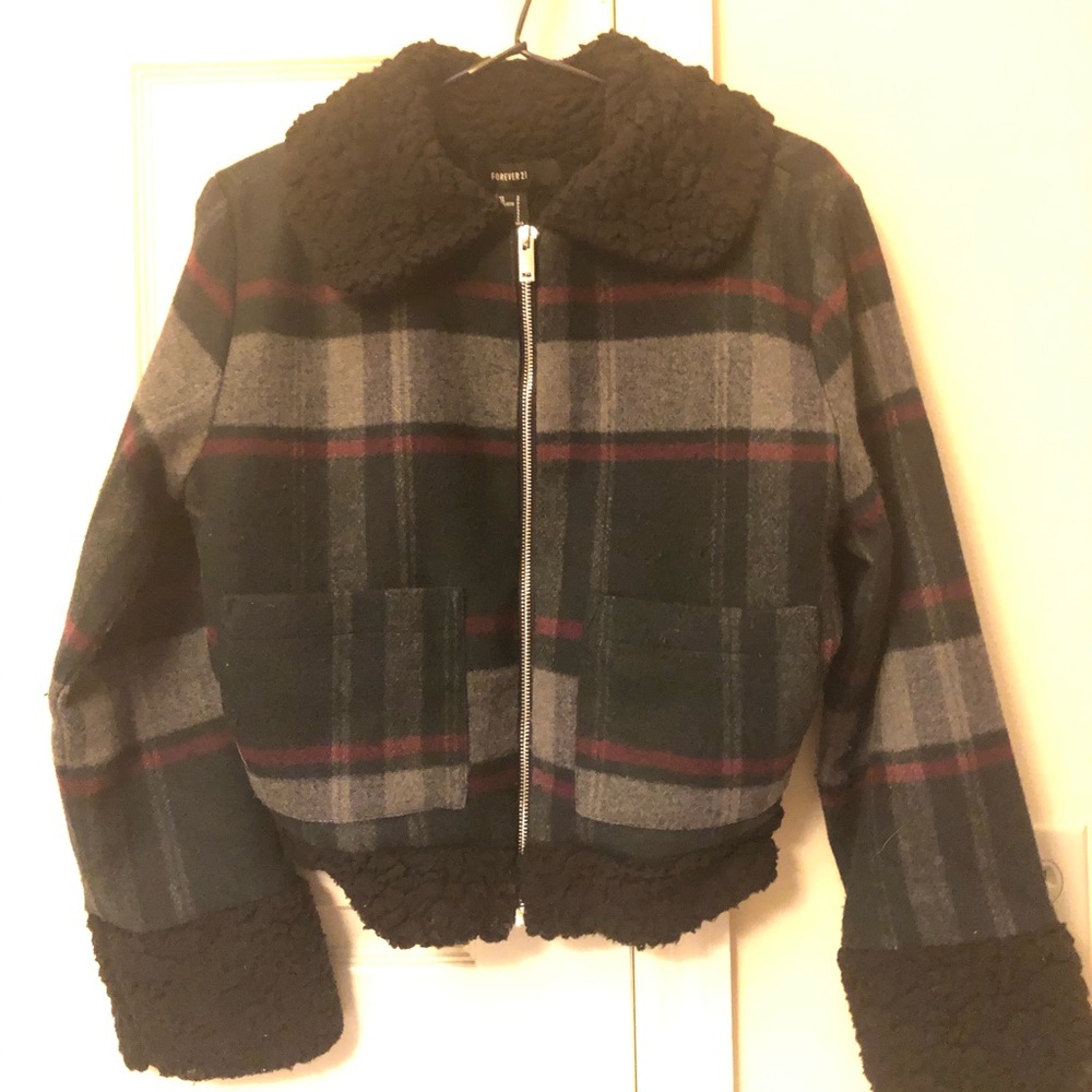 Winter/Spring Jacket